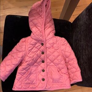 Polo Ralph Lauren Quilted Baby Jacket